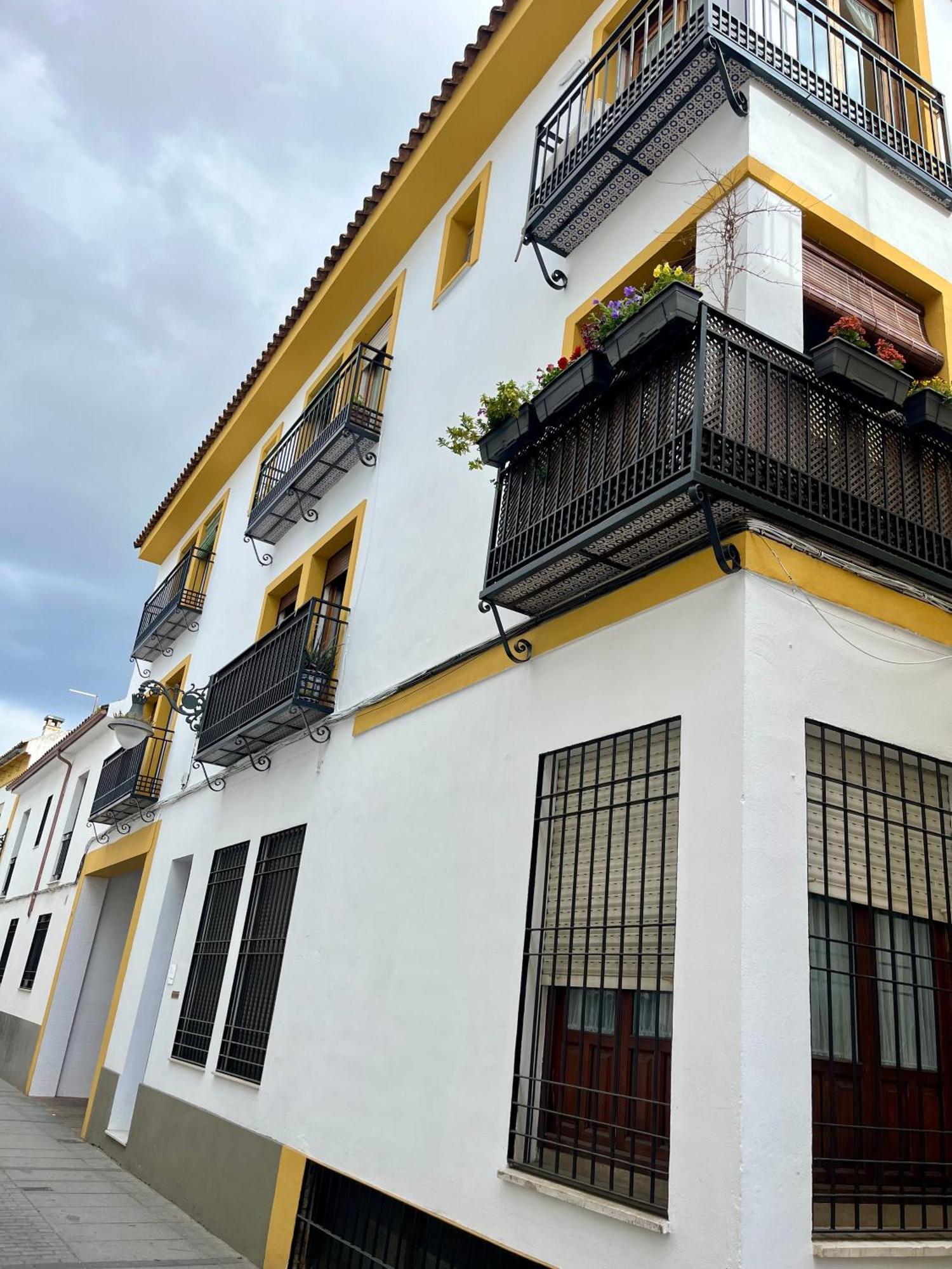 Ferienwohnung La Casa De Char Córdoba Exterior foto