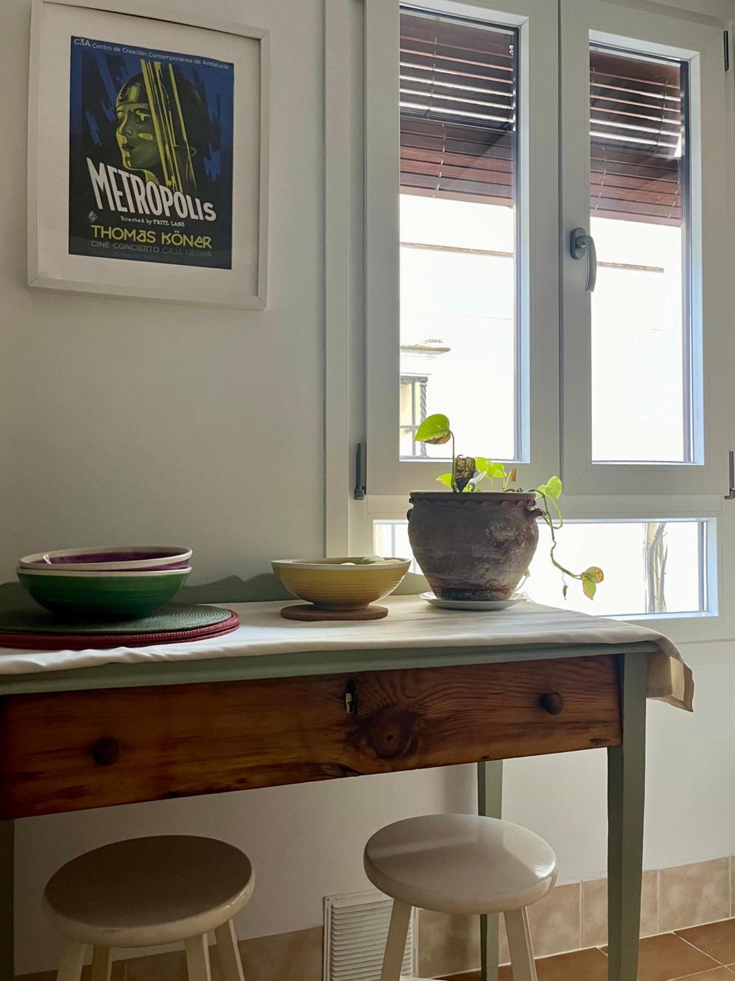 Ferienwohnung La Casa De Char Córdoba Exterior foto