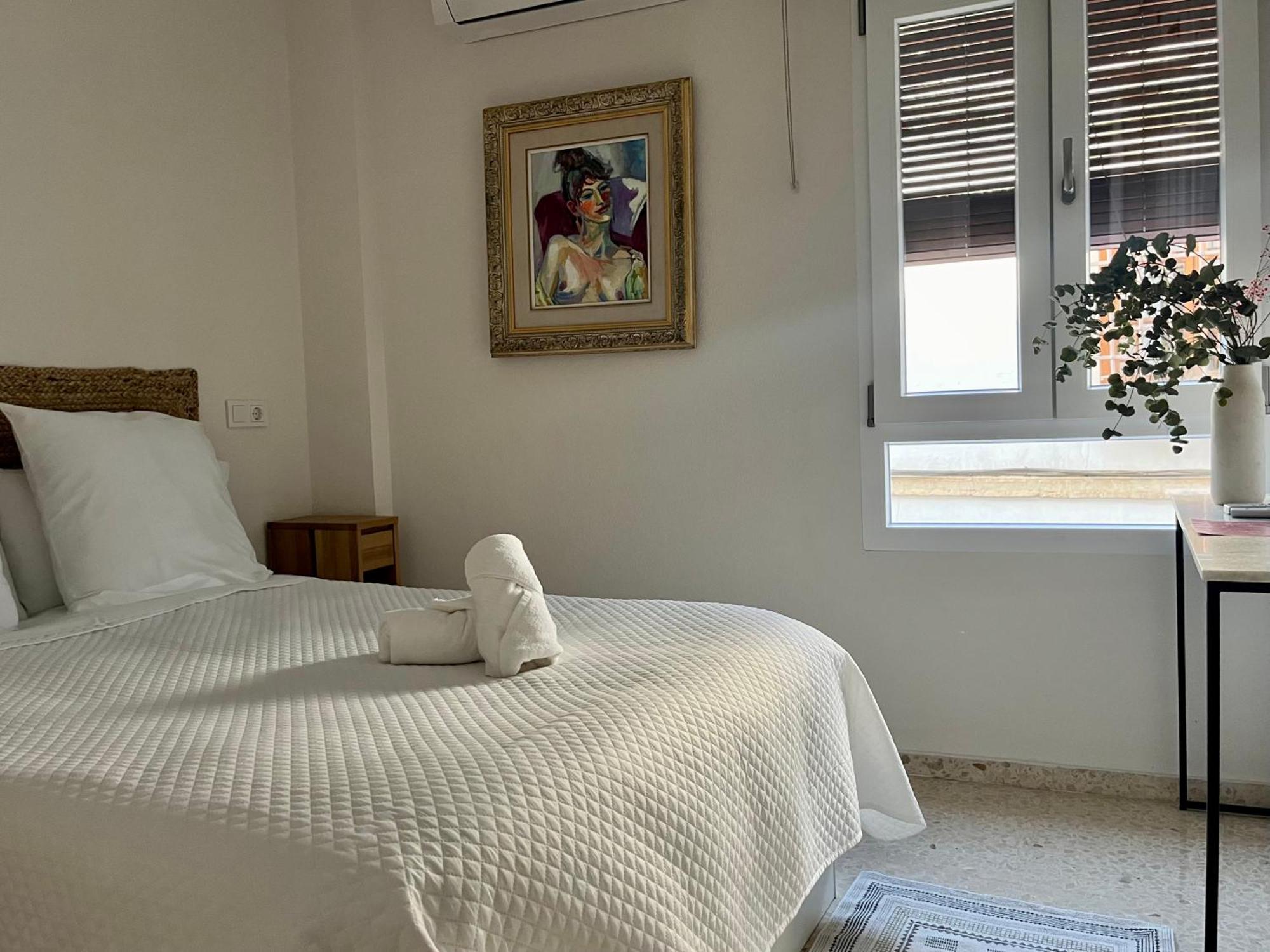 Ferienwohnung La Casa De Char Córdoba Exterior foto